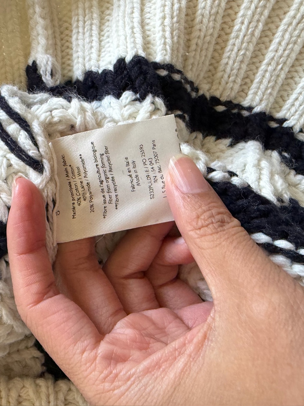 ✨Sezane James Jumper - Picture 6 of 6